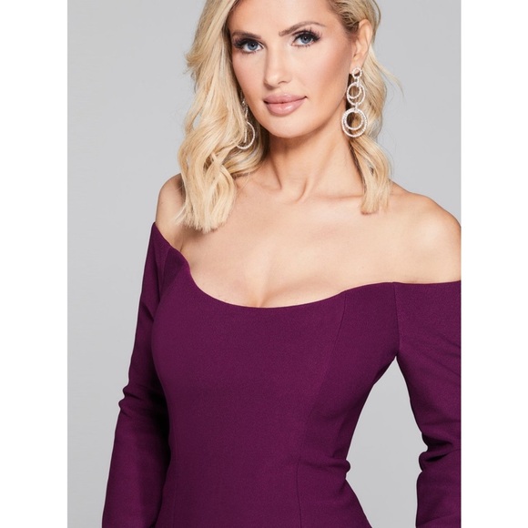 New GUESS BY MARCIANO Women's Black Dress SZ XS - Picture 2 of 7